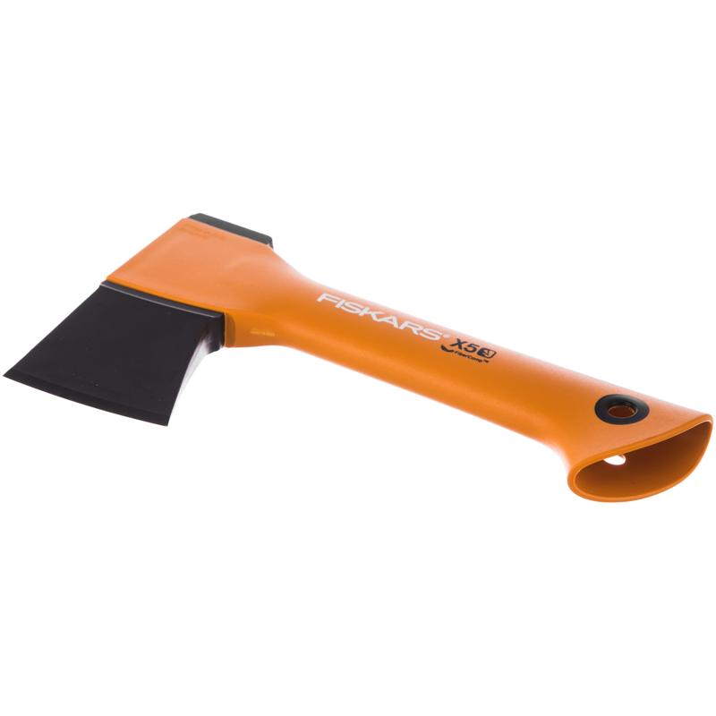 Топор туристический малый Fiskars Х5 (X5-XXS) 121123  (1015617) в Иваново