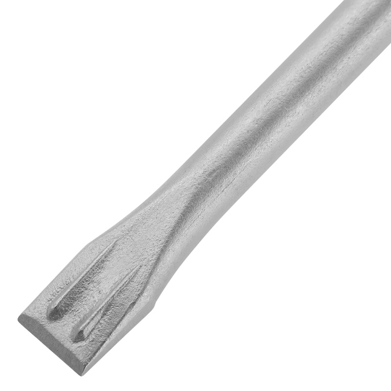 Зубило плоское Gross 703141, 20х250мм, CrMo, SDS PLUS