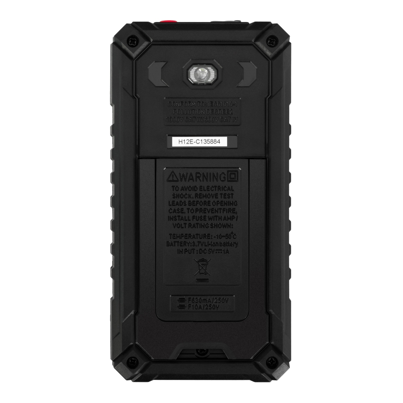 Цифровой мультиметр Ermenrich Zing TC40 82992 в Ярославле