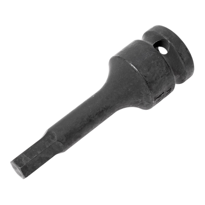 Головка торцевая ударная JTC JTC-447908, HEX 1/2" х H8, длина 78 мм в Угличе