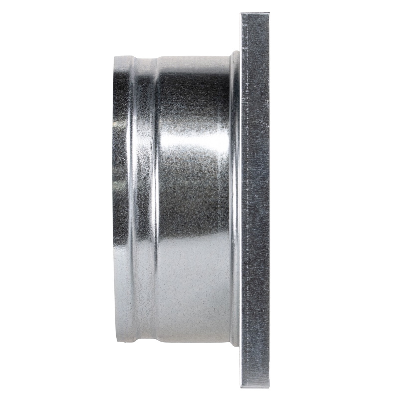 Адаптер переход с 150х150 на D-160 мм Shuft НС-0006981, комплект 2шт