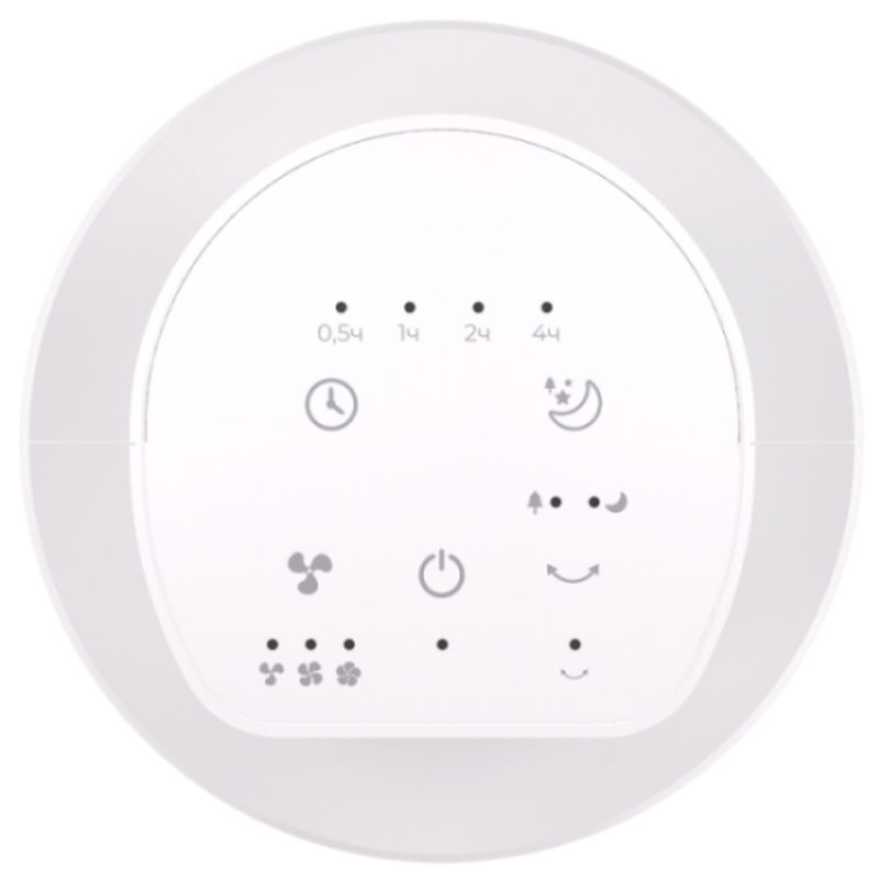 Вентилятор бытовой колонный Royal Clima RBF-801E-WT в Вологде