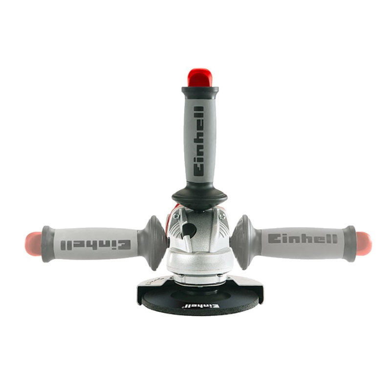 Угловая шлифмашина (болгарка) Einhell TE-AG 125/750 4430880, 125 мм, 750 Вт в Вологде