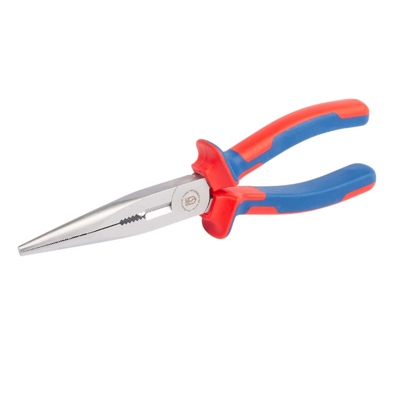 Длинногубцы слесарно-монтажные КВТ МАСТЕР 77423 200 мм 677₽