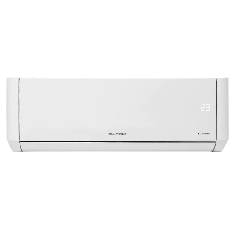 Сплит-система инверторного типа Royal Thermo Barocco DC RTBI-18HN8_V2/white НС-1689541, комплект в Твери