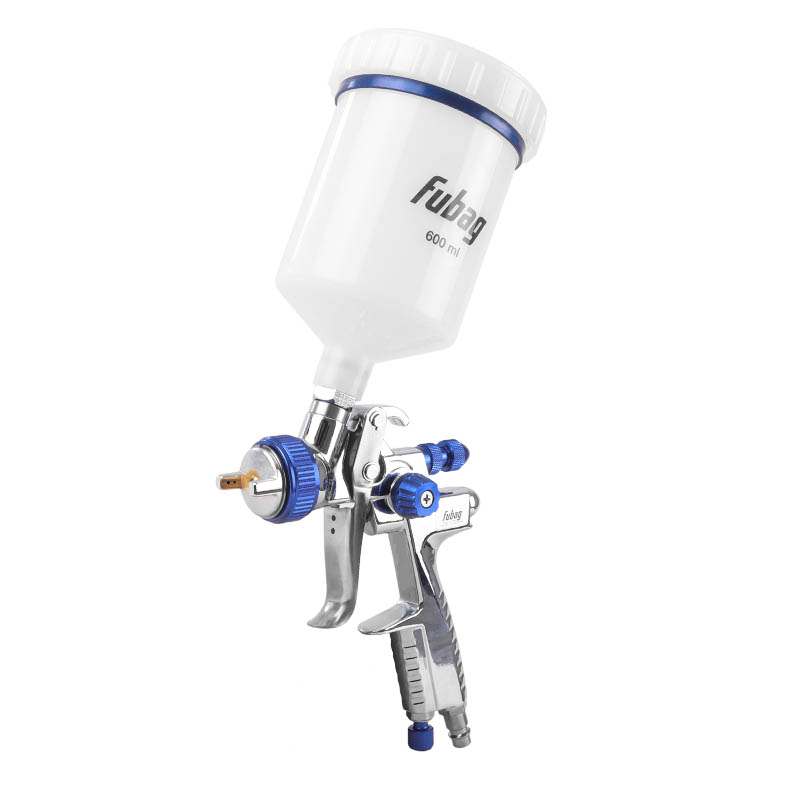 Пневматический краскопульт Fubag Maestro G60013 LVMP 110143 верхний бак вес брутто 1 кг 5310₽