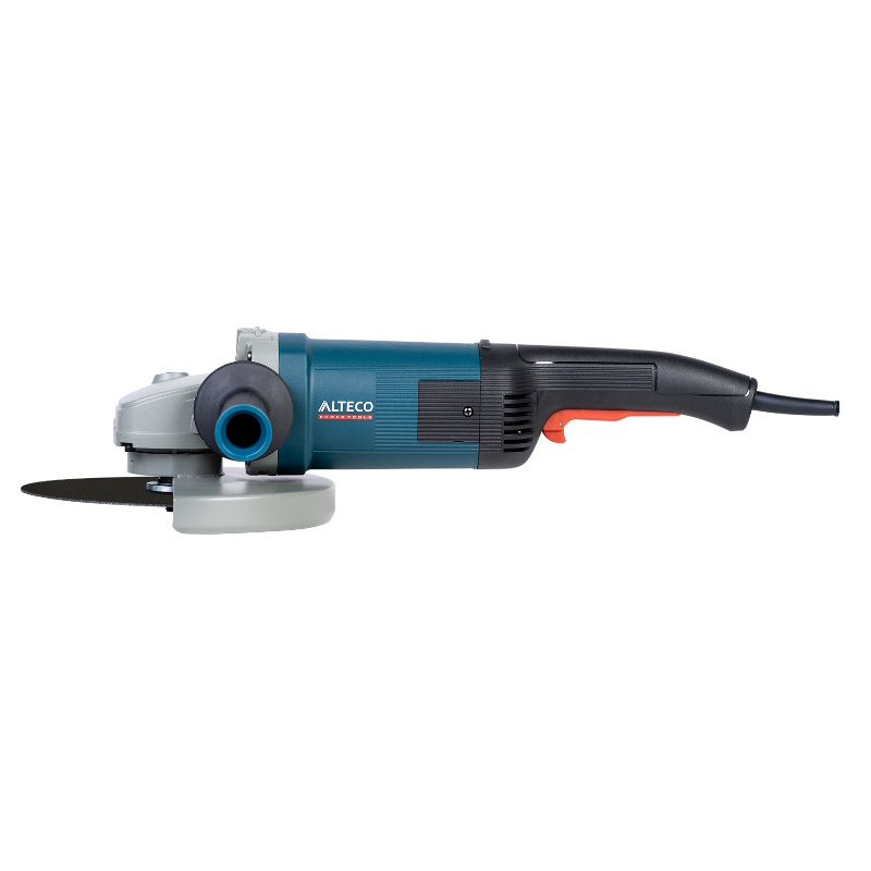 Угловая шлифмашина Alteco HEAVY DUTY AGH 2400-230 S 40944