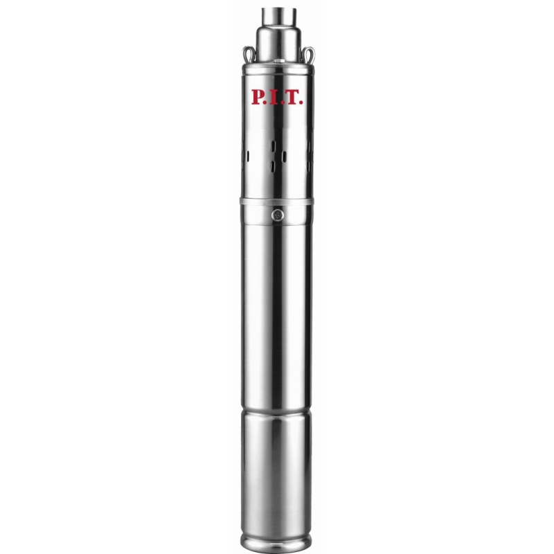 Насос скважинный электрический P.I.T. PSW550-T (550Вт, напор 80м, 23л/мин) в Муроме