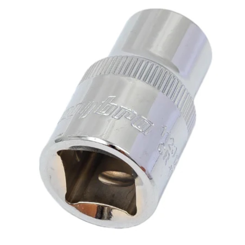 Головка торцевая 12-гранная Ombra 112312 055331, 1/2"DR, 12 мм в Угличе