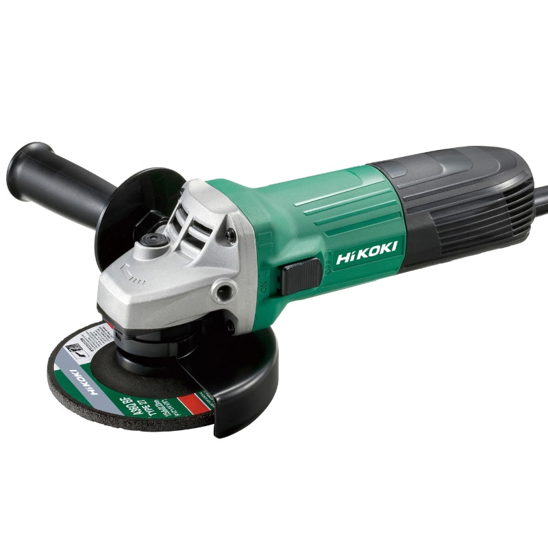 Угловая шлифмашина (болгарка) Hikoki G 13SS2, 125 мм, 600 Вт в Муроме
