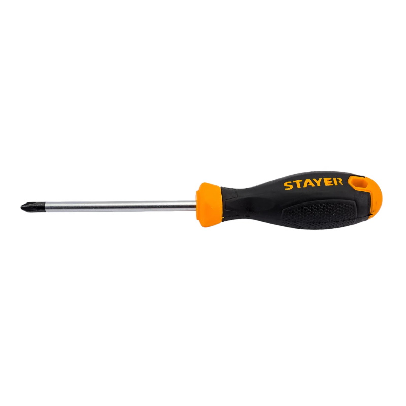 Отвертка крестовая Stayer HERCULES 2510-2-10_z03 PH2*100мм  в Твери