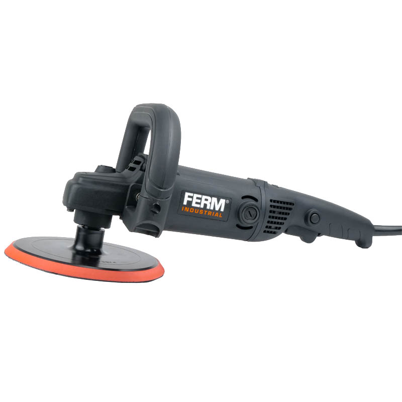 Полировальная машинка Ferm Industrial AGM1120P (для автомобиля, электронная регулировка скорости) в Муроме