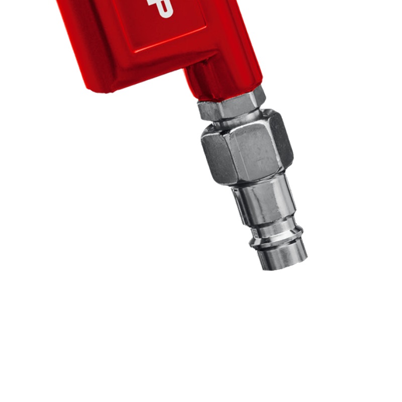 Пневматический краскопульт Зубр MS 200-3 6458 с верхним бачком 12 15 18 мм