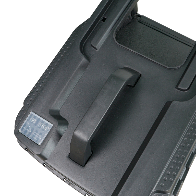 Электрическая газонокосилка Huter ELM 380T
