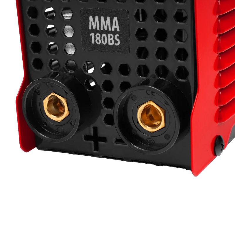 Инверторный аппарат дуговой сварки MTX MMA-180BS 94397, 180 А, ПВ 60%
