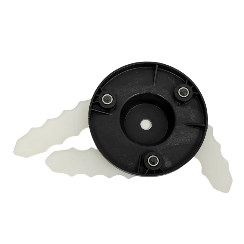 Головка триммерная Сhampion HT48 MAXI-CUT C5157( гайка 3/8"-24UNF правая) пластмассовые ножи GT-22GES  в Туле
