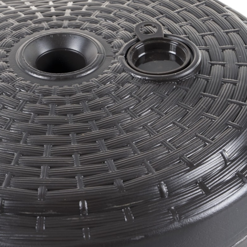 Основание для зонта Prosperplast UMBRELLA BASE MPOR-440U (венге)