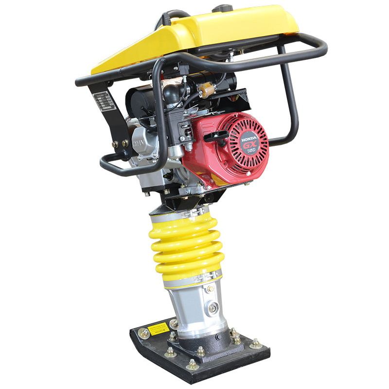 Вибротрамбовка бензиновая ТСС TSS RM80H 207526 в Твери