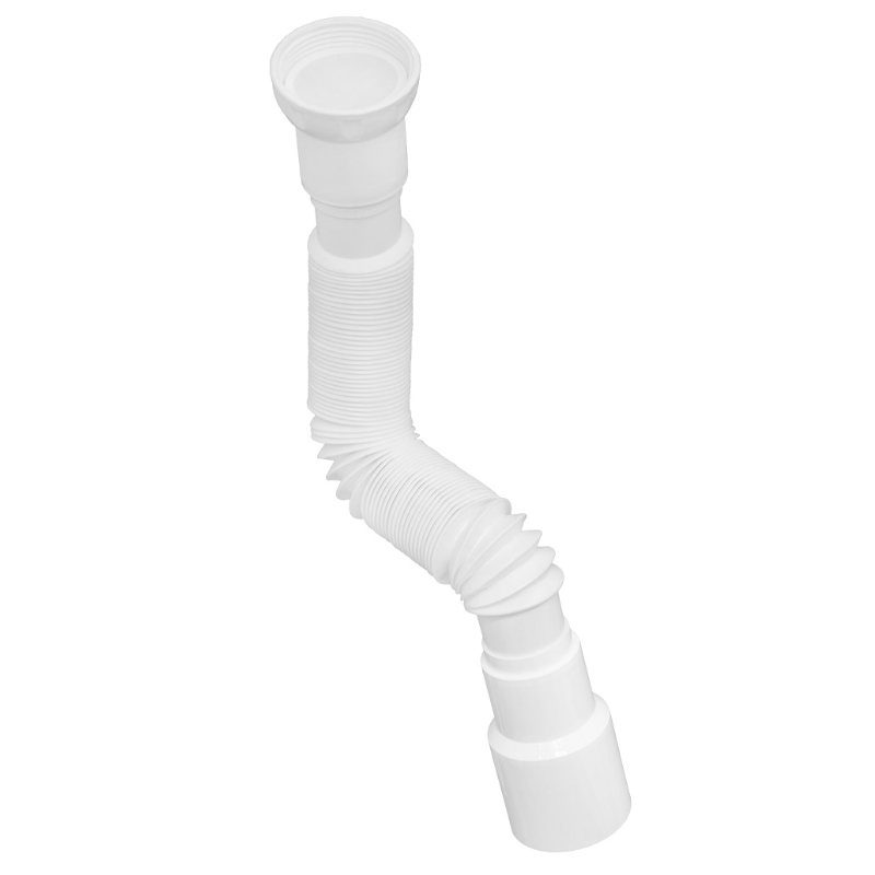 Гибкая труба универсальная MasterProf 800 мм 1.1/2" х 40/50
