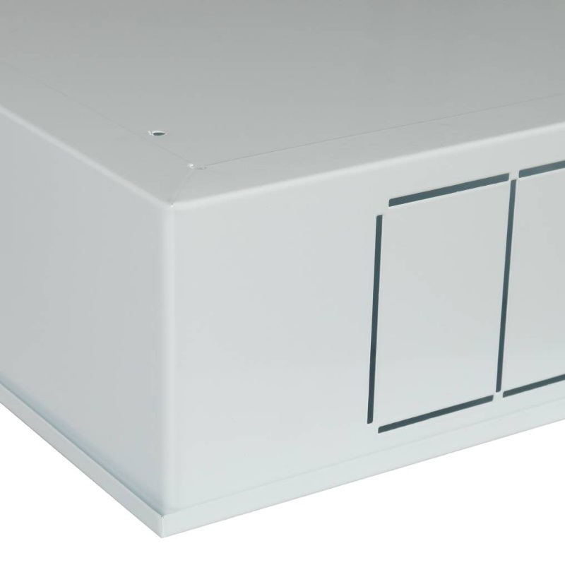 Шкаф распределительный наружный Stout SCC-0001-000067 6-7 выходов (ШРН-2) 651х120х554  в Коврове