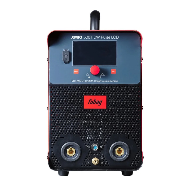 Сварочный полуавтомат Fubag XMIG 500T DW PULSE 31399 в Твери