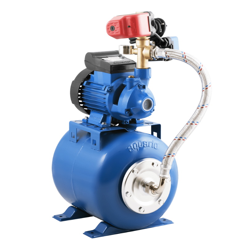 Насосная станция Aquario AUTO ADB-60(H) 7260
