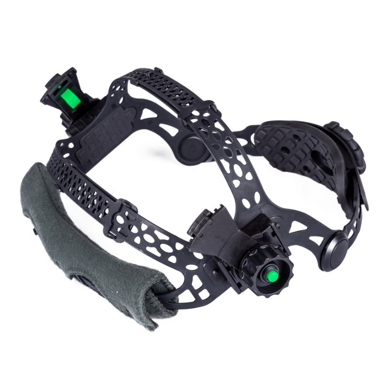 Маска сварщика FoxWeld КОРУНД-Х SYNERGY 7395, (ф-р MEGA LED 2), без коробки в Угличе