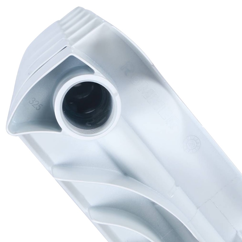 Радиатор биметаллический Rommer Plus BM 500 RBM-3210-050006, 6 секций в Череповце