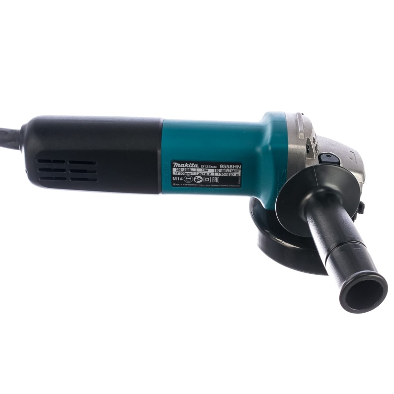 Угловая шлифмашина (болгарка) Makita 9558HN, 125 мм, 840 Вт в Угличе