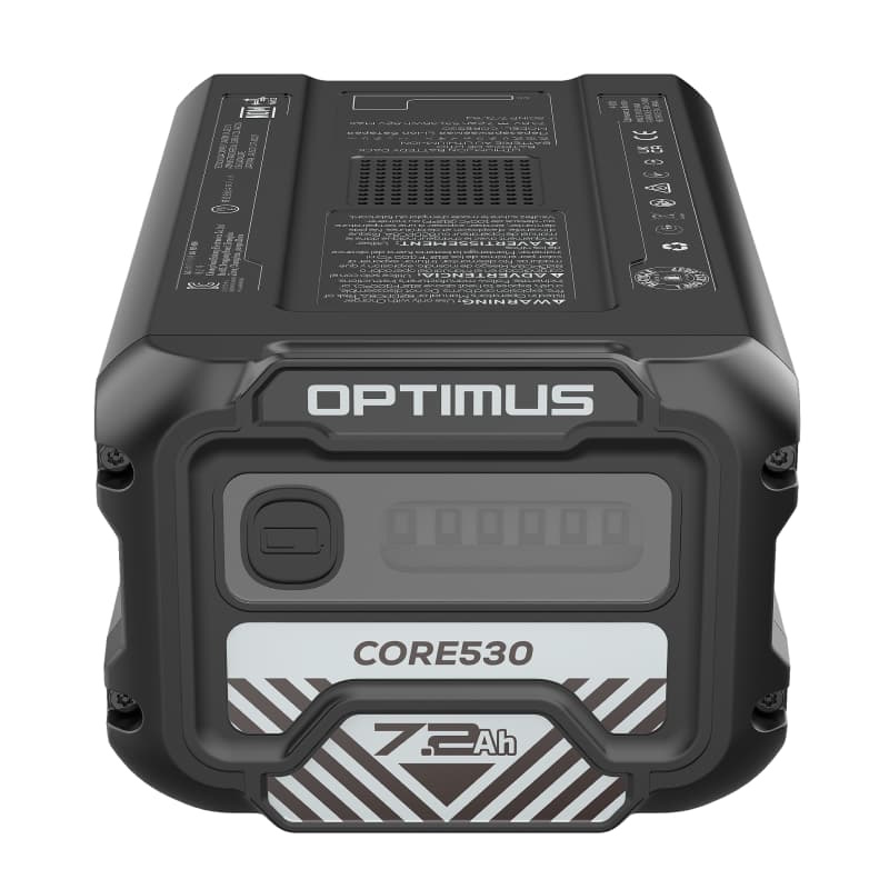 Литий-ионная аккумуляторная батарея Greenworks CORE530 2958207, 82В, 7.2Ач  в Череповце