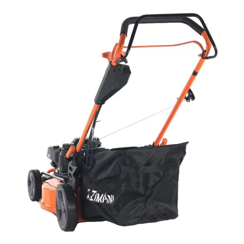 Газонокосилка бензиновая ZimAni LC553HV, 5 л.с., ширина скашивания 53 см, самоходная
