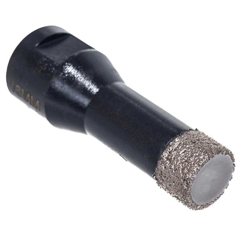 Коронка алмазная Hilberg HH616, 16 мм, Super Hard, M14  в Иваново