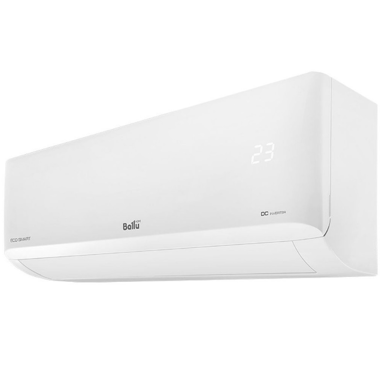 Сплит-система инверторного типа Ballu Eco Smart DC BSYI-10HN8_V4 НС-1690257 комплект 34990₽