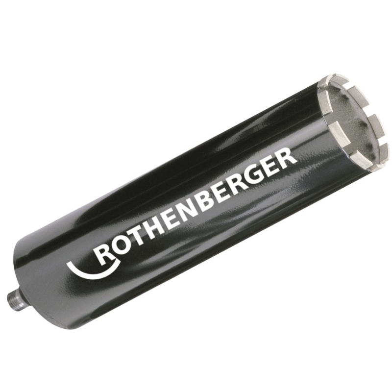 Сверлильная коронка Rothenberger FF47076, HSP-N диам. 76 мм 1 1/4 UNC в Угличе