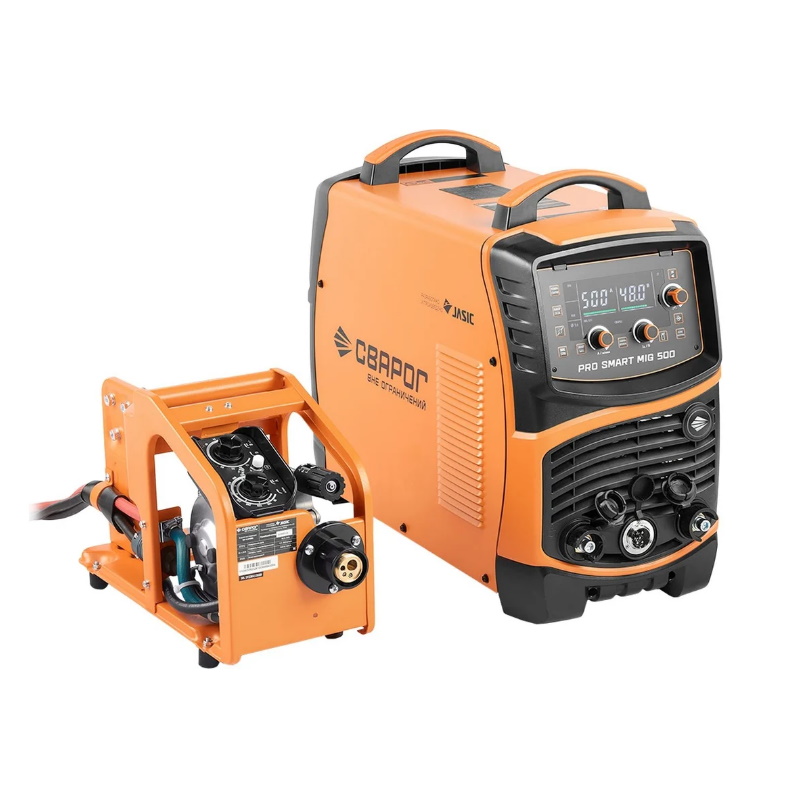 Инвертор сварочный Сварог MIG 500 "PRO SMART" (N215S)