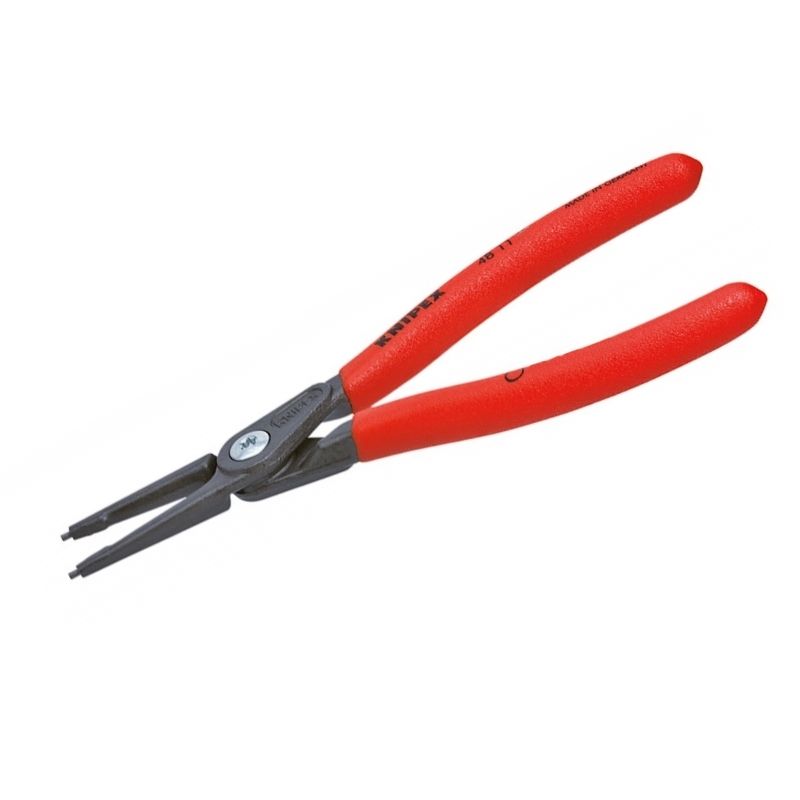 Щипцы прецизионные для внутренних стопорных колец Knipex KN-4811J3, черненые, 225 mm в Угличе