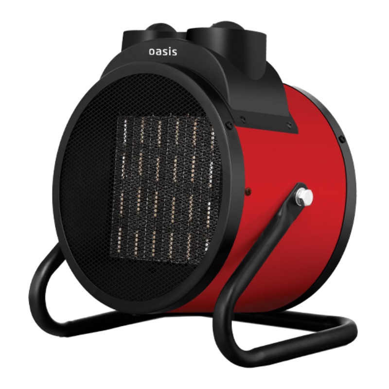 Электрическая тепловая пушка Oasis TPK-20R U мощность 2 квт 1402₽