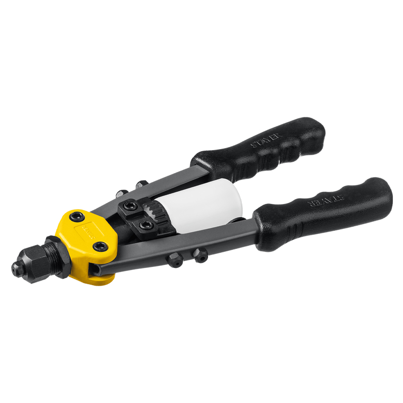 Заклепочник Stayer Compact-48, Professional 3116_z01 (компактный, двуручный, 2.4-4.8 мм, 240 мм)
