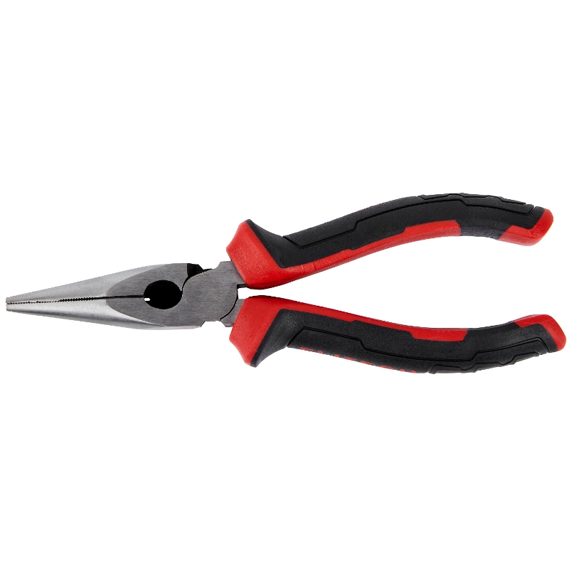 Длинногубцы Elitech 120202 207108 160 мм комбинированные CrV56-62HRC 528₽