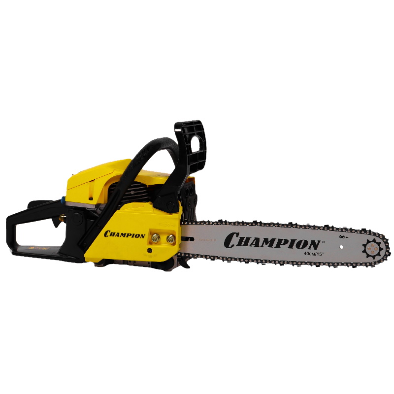 Бензопила Champion 256-15, 15", шаг 0,325, 64 звена в Твери
