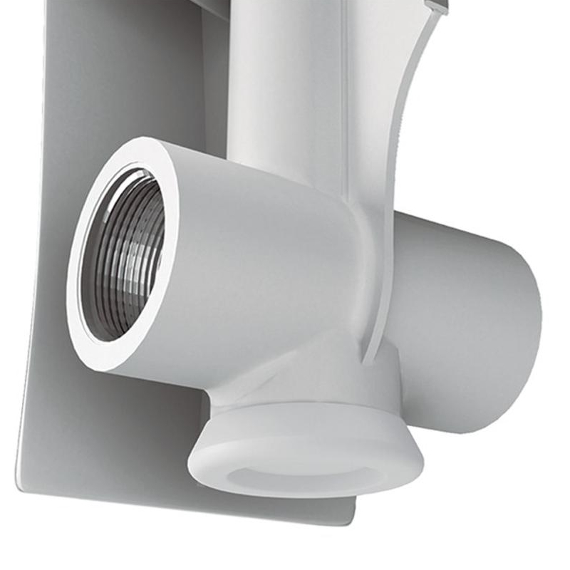 Алюминиевый радиатор Royal Thermo Revolution 500, 4 секции