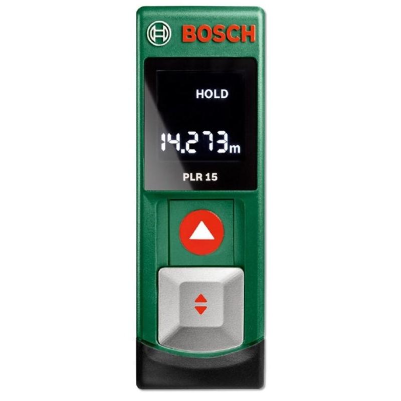 Лазерный дальномер BOSCH PLR 15 0.603.672.021
