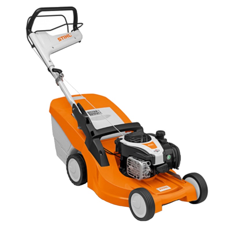 Газонокосилка бензиновая Stihl RM 448.0 ТC, 2,8 л.с., ширина скашивания 46 см, самоходная, 63580113421 в Кинешме