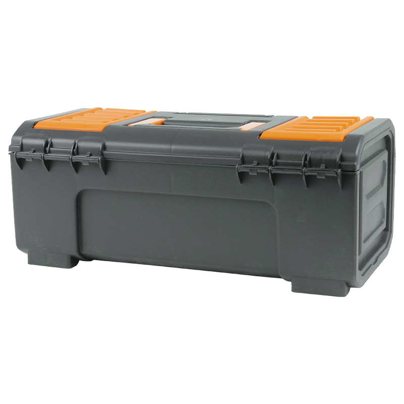Ящик для инструментов Blocker BR 3940 Boombox (16", материал замка пластик, ширина 215, высота 160) в Череповце