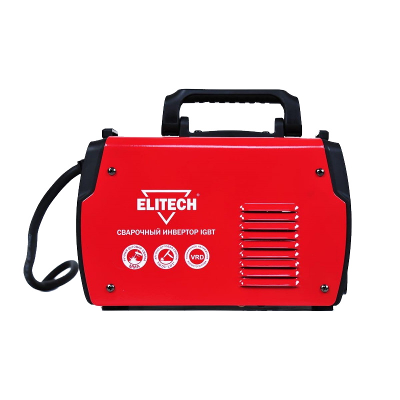 Сварочный инвертор Elitech АИС 160Д 196350, MMA, TIG в Иваново