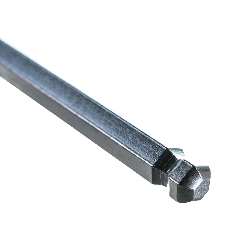 Ключ торцевой шестигранный с шаром Thorvik HKB60 053083, H6 в Рыбинске
