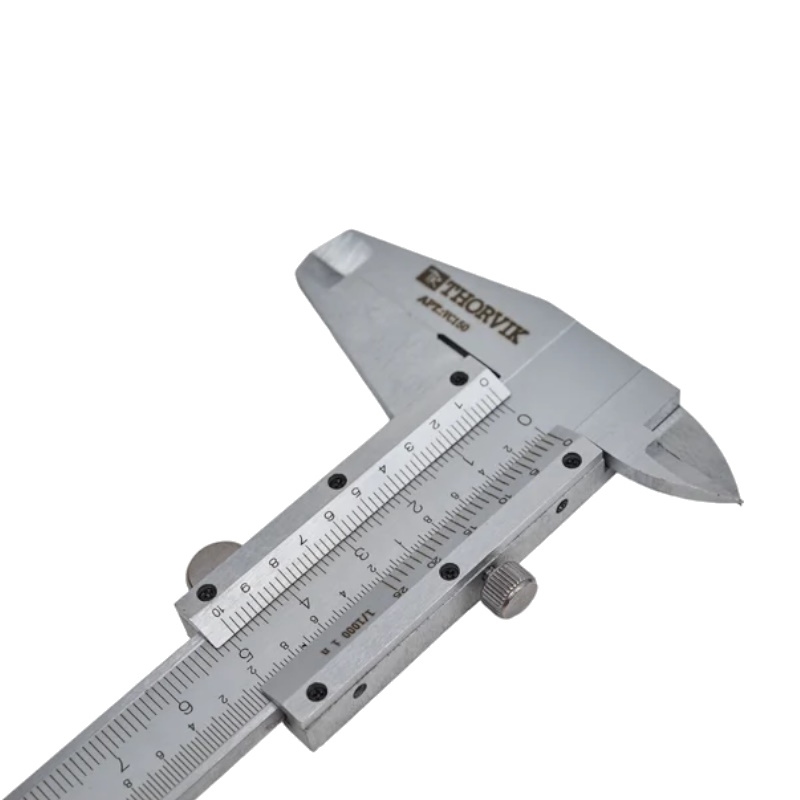 Штангенциркуль нониусный Thorvik VC150 053376, 150 мм в Рыбинске