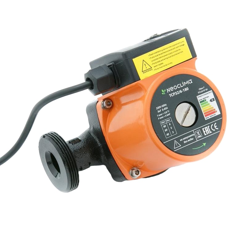 Циркуляционный насос Neoclima TCP 32/6-180