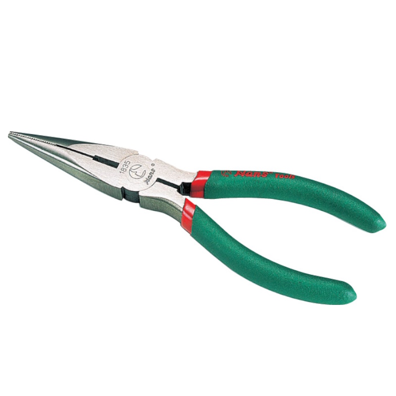 Плоскогубцы прямые Hans 1835-06 160мм 1189₽