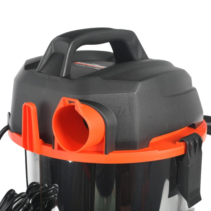 Строительный пылесос Patriot VC 330, 1600 Вт, 30 л